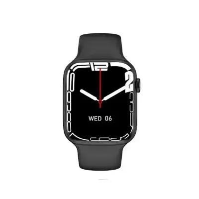Microwear W17 Smartwatch With 1.9-inch Full Display